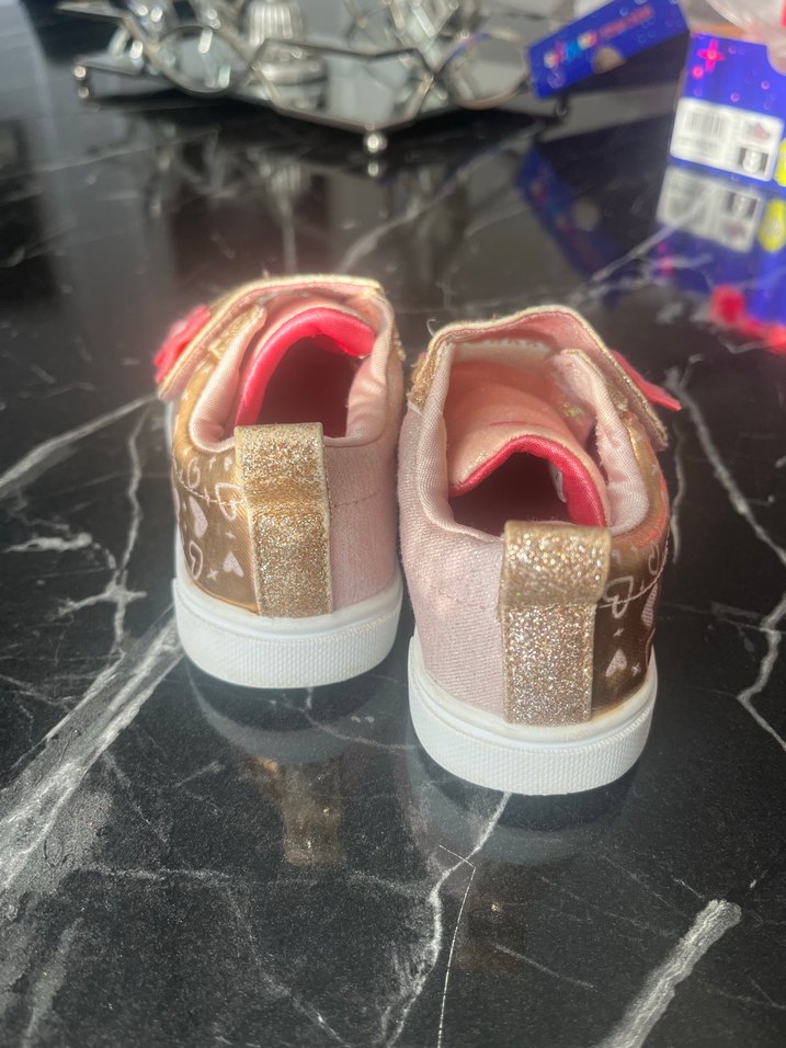 Skechers Kız Çocuk Spor Ayakkabı - Görsel 3