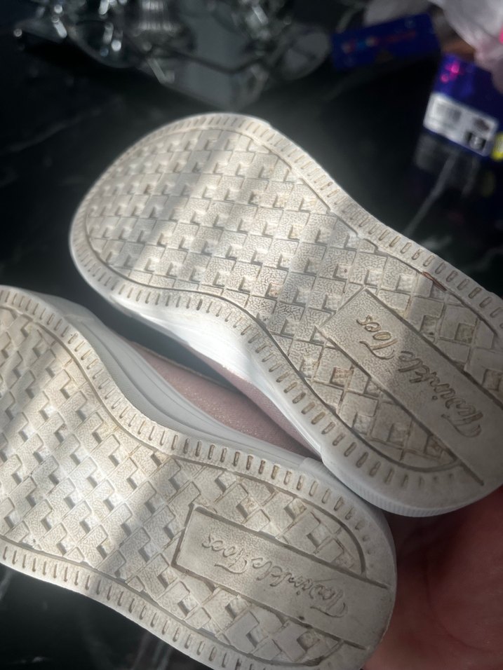 Skechers Kız Çocuk Spor Ayakkabı - Görsel 4