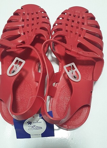 37 Beden MEDUSE KADIN SANDALET 