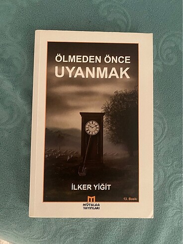  Ölmeden önce uyanmak