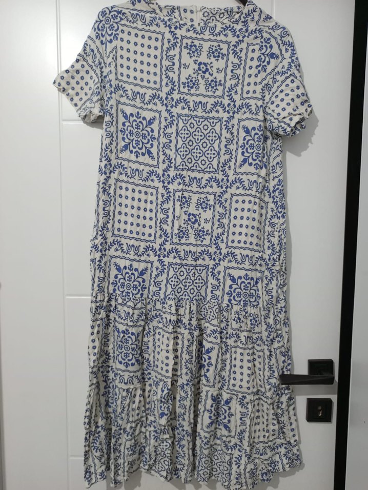 2 tane elbise - Görsel 3