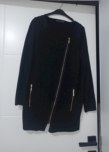 SiyahKadın Ceket - Görsel 2