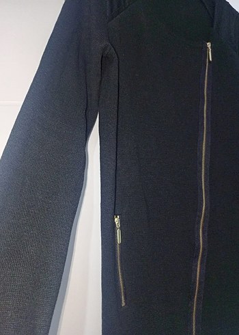 SiyahKadın Ceket - Görsel 3