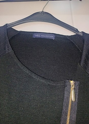 SiyahKadın Ceket - Görsel 4