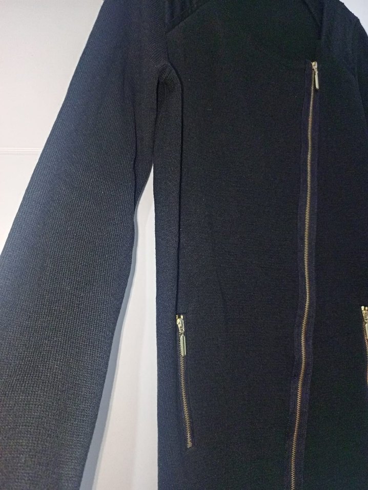 SiyahKadın Ceket - Görsel 3