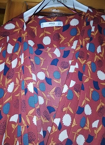 38 Beden Mango elbise