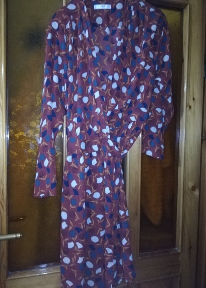 Mango elbise  - Görsel 2