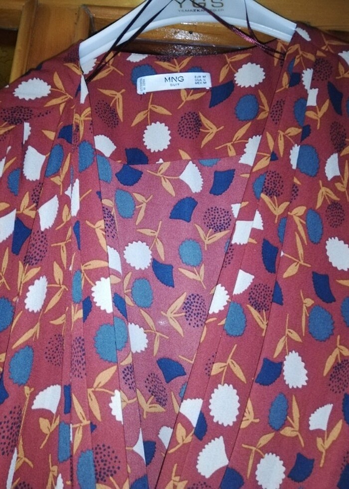 Mango elbise  - Görsel 3