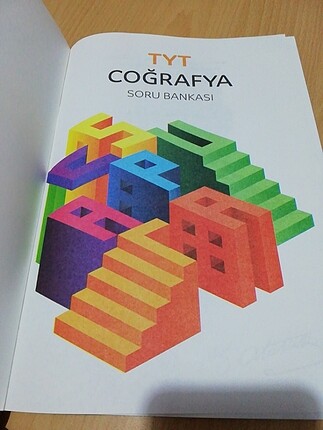 Tyt coğrafya soru bankası 