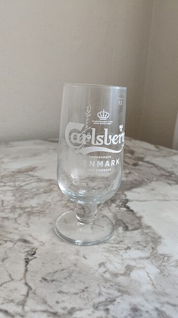 Carlsberg openhagen bardak