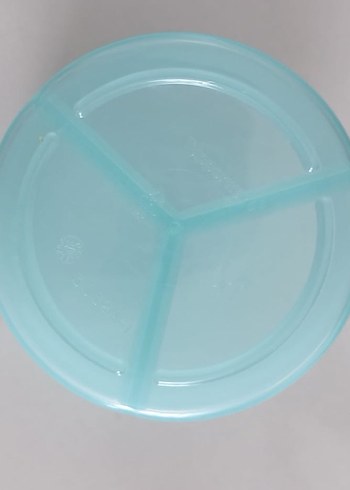 Renkli Bebek mama kabı - Görsel 7