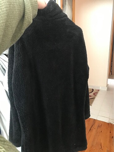 Diğer Peluş mont