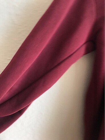 xxl Beden Bordo sweatshirt