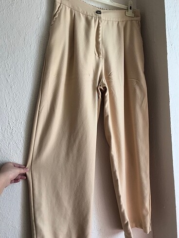 Trendyol & Milla Dökümlü pantolon