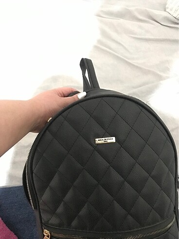 U.S Polo Assn. Polo sırt çantası