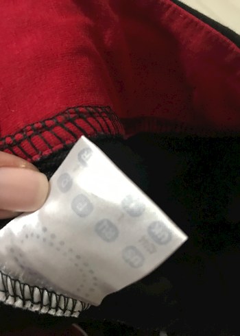 l Beden siyah Renk Siyah Fermuarlı Kadın Rahat Kesim Eşofman