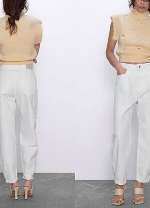 Zara Zara Slouchy Jeans JoinLife S/36