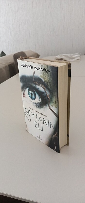  Beden Şeytanın Eli - Jennifer McMahon 