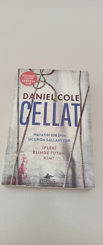 Cellat - Daniel Cole 