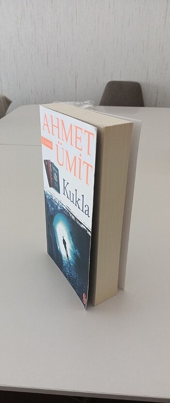  Beden Kukla - Ahmet Ümit 