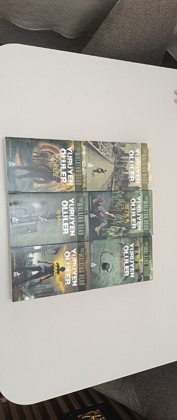 The Walking Dead - Yürüyen Ölüler 