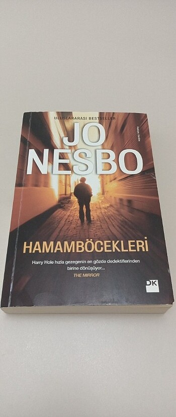 Hamam böcekleri - Jo Nesbo