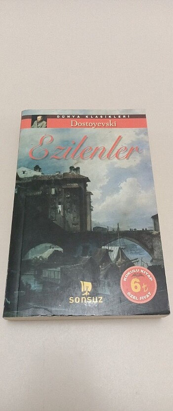 Ezilenler - Dostoyevski 