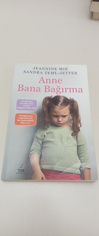 Anne bana bağırma