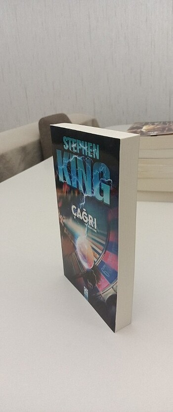  Beden Çağrı - Stephen King 