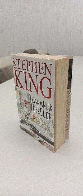  Beden Karanlık Öyküler - Stephen King 