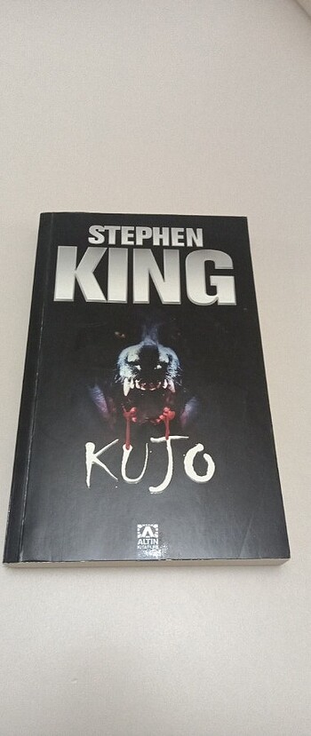 Kujo - Stephen King 