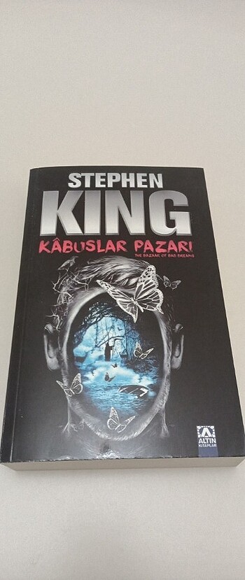 Kabuslar Pazarı - Stephen King 