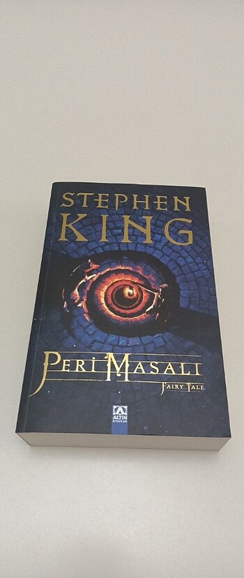 Peri Masalı - Stephen King 