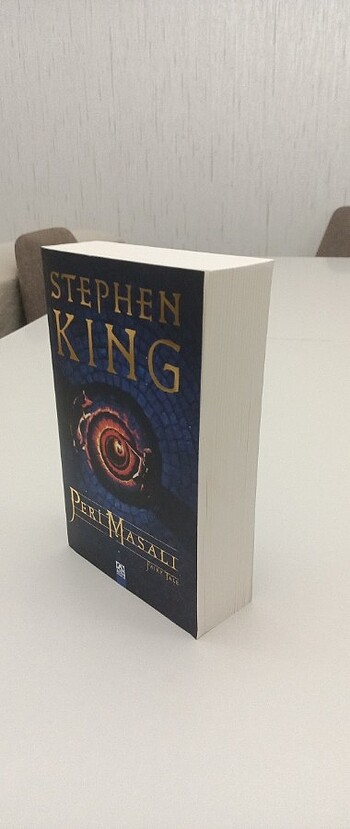  Beden Peri Masalı - Stephen King 