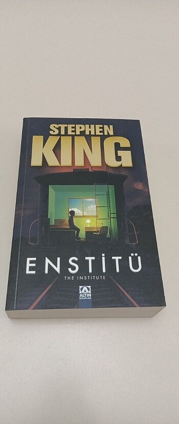 Enstitü - Stephen King 