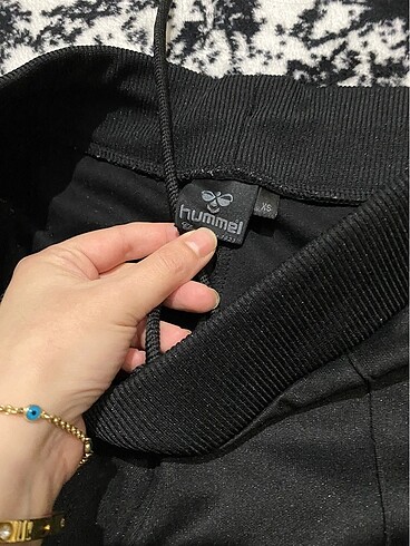 xs Beden Hummel eşofman altı