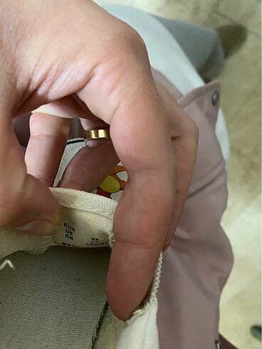 28 Beden camel Renk H&M çocuk ayakkabı
