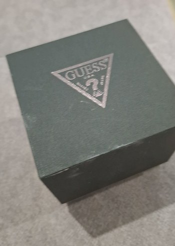 Beden altın Renk Guess Kadın Parlak Altın Saat