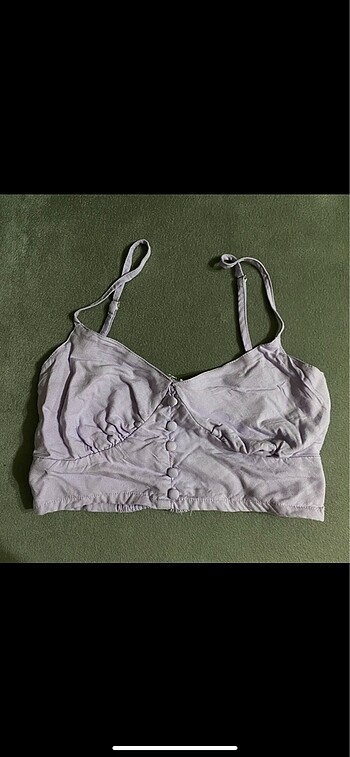 lila crop