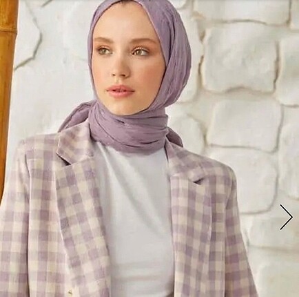 Freshscarfs lavanta bambu şal