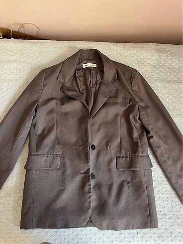 Blazer Bershka