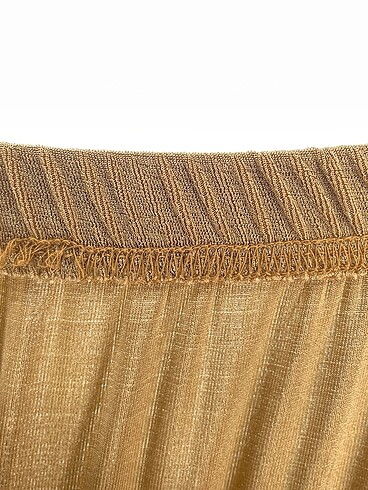 universal Beden kahverengi Renk Diğer Kumaş Pantolon %70 İndirimli.