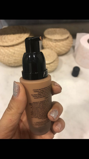 Flormar mat fondoten