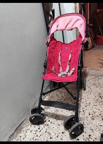 Bebek Arabası 