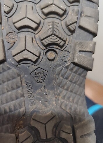 Decathlon Çocuk bot