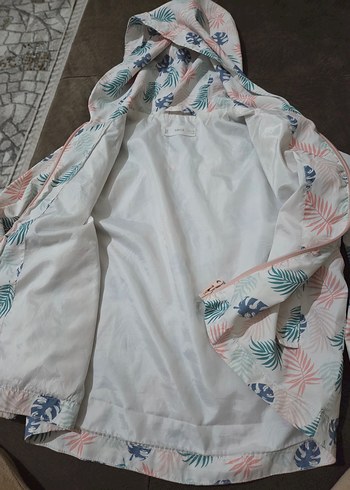 Kız Çocuk Baskılı Kapitone Yelekler - Görsel 5