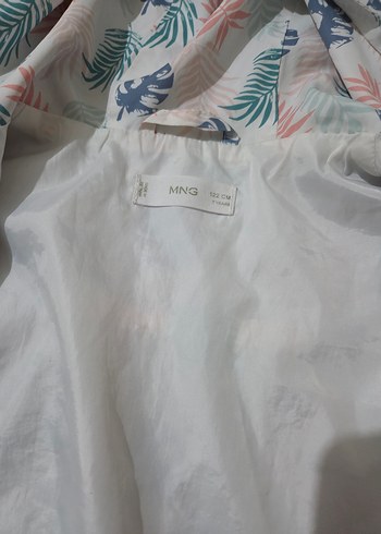 Kız Çocuk Baskılı Kapitone Yelekler - Görsel 6