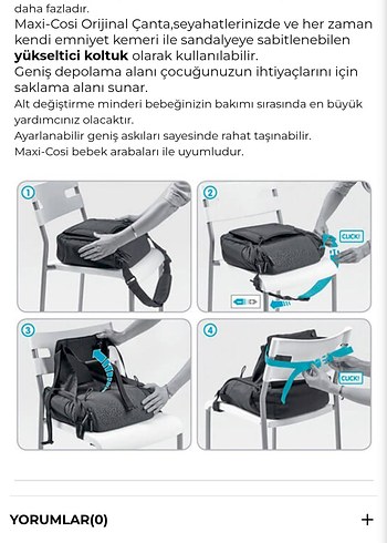 Bordo Bebek Çantası - Görsel 5