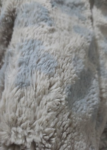 cocuk peluş ceket - Görsel 2