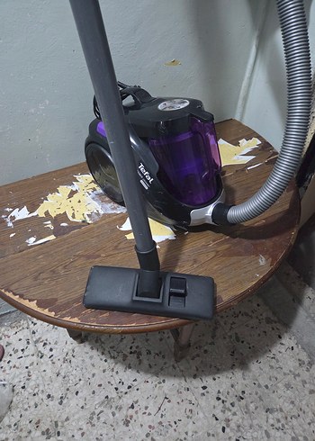 Mor Tefal Elektrikli Süpürge - Görsel 6